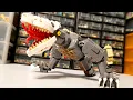 LEGO Kaiju Skull Crawler