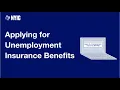 Road to Recovery - Tech Literacy Series Applying for Unemployment Benefits