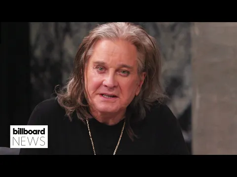 Download MP3 Ozzy Osbourne Talks Working With Taylor Hawkins, Post Malone & More | Billboard News