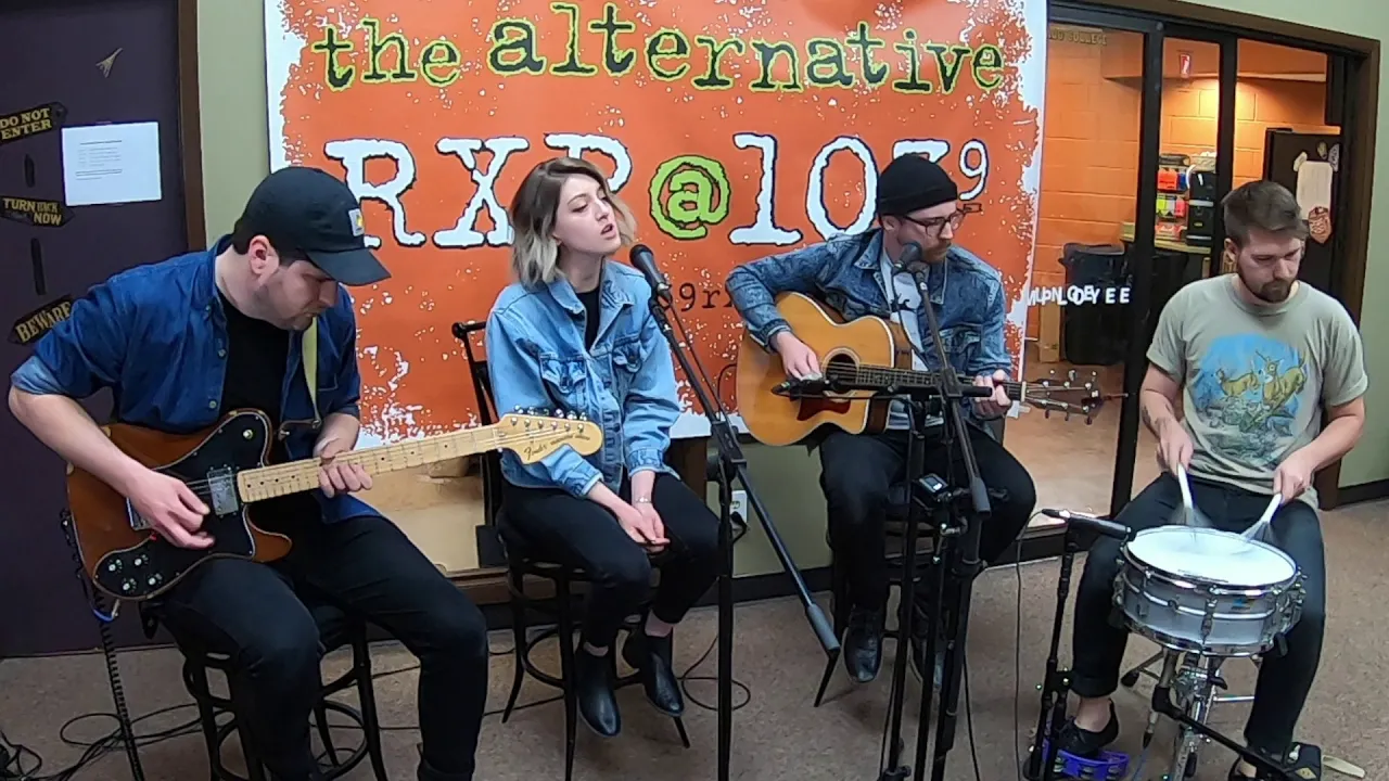 Wildermiss   "Carry Your Heart"