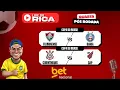 Download Lagu Live pós rodada - Copa do Brasil