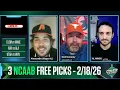 College Basketball Picks and Predictions 26 NCAAB Expert Analysis Free Picks