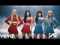 Download Lagu BLACKPINK x ROSÉ _ WATCH ME NOW (official video)