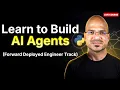 Agentic AI Engineering with Python Live Course Announcement