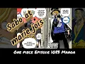 The War at marie jois - One piece manga live action chapter 1083