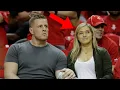 Who is JJ Watt engaged to