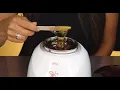 Arm Waxing with GiGi s All Purpose Honee Wax