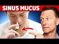 The Remedy for Sinus Mucus Pressure Postnasal Drip