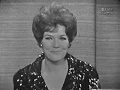 What s My Line - Hugh Hefner Polly Bergen PANEL Tony Randall Suzy Knickerbocker Jan 9 1966