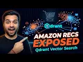 Build Amazon s Recommendation Engine with Qdrant Python Tutorial