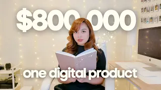 i found 10 digital products that made 10k to 800k