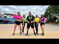 Download Lagu Warm Up - Usher Dj Dani Acosta - DANCE BRASIL | COREOGRAFIA