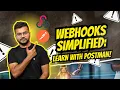Mastering WebHooks with Postman A Step-by-Step Guide