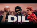 Dil Tan Pagal Hai - Sidhu Moose Wala || Naseeno lal || Bohemia || New Punjabi Song 2025