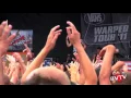 Attack Attack! (ft. Joel Piper) - "Stick Stickly" Live in HD! at Warped Tour 2011
