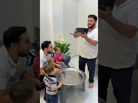 يجت المقلوبي يا ماشا !