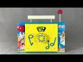 The Farmer In The Dell - Fisher-Price TV Radio