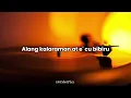 MATE CU MAN (LYRICS) POLOSA/KAPAMPANGAN - SONG BY TOTOY BATO