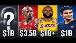 10 Athletes Who Got Richer After They Retired