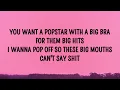 ADÉLA - KGB (Lyrics)