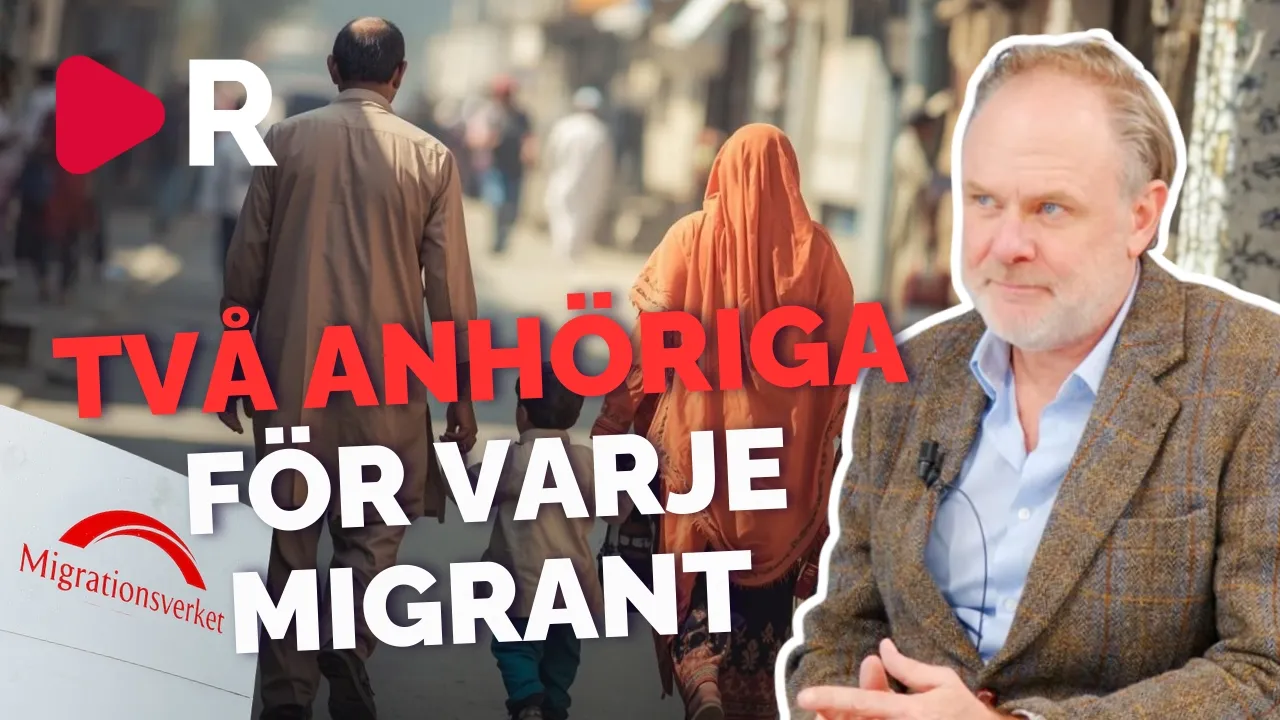 Fusket Med Arbetskraftsinvandringen Som Sänker Tidös Paradigmskifte