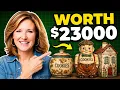 Don t Throw That Jar Away 20 Old Cookie Jars Worth A Fortune