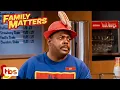 Carl Winslow s New Boss Is Eddie Clip Family Matters TBS