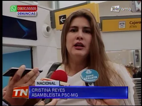 Social Cristianos aseguran que no buscan cargos tras destitución de Serrano