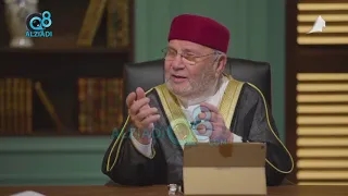 د  محمد النابلسي  إذا تاب العبد توبة نصوحة أنسى الله حافظيه والملائكة وبقاع الأرض كلها خطاياه وذنوبه دندنها