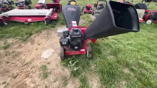 Yard Machines