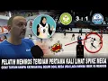 Download Lagu 🔴SAMPAI TERDIAM‼️ Pelatih Meniros GIRAY TAYGUN Terdiam Pertama Kali Melihat Spike MEGA \u0026 Memujinya