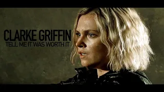 clarke griffin tell me it was worth it 2022 