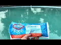 Clorox 6 in 1 shock REVIEW Before After Amazon Finds