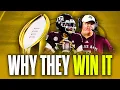 Lagu The Real Reason Texas A\u0026M Can Win the College Football Playoff
