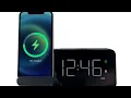 Setup - Power Stand Clock-Model