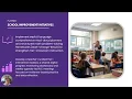 Optimizing Systems of Support through Teacher Efficacy at Deane Porter