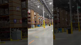 This Is How Amazon Warehouse Looks Like Amazon Reels Canada 