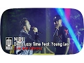 Download Lagu NIDJI  Feat. Young Lex - Disco Lazy Time(Live New Version)