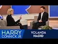 Yolanda Hadid No Phones At Dinner Table
