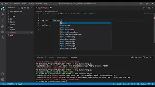 Type Checking in Python with MyPy - Declare Variables in Style