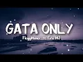 Download Lagu FloyyMenor - GATA ONLY ft. Cris MJ (Letra/Lyrics)