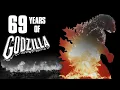 Lagu 69 Years of Godzilla - A Tribute
