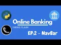 Flask Banking System Episode 2 Navbar Easy For Beginners