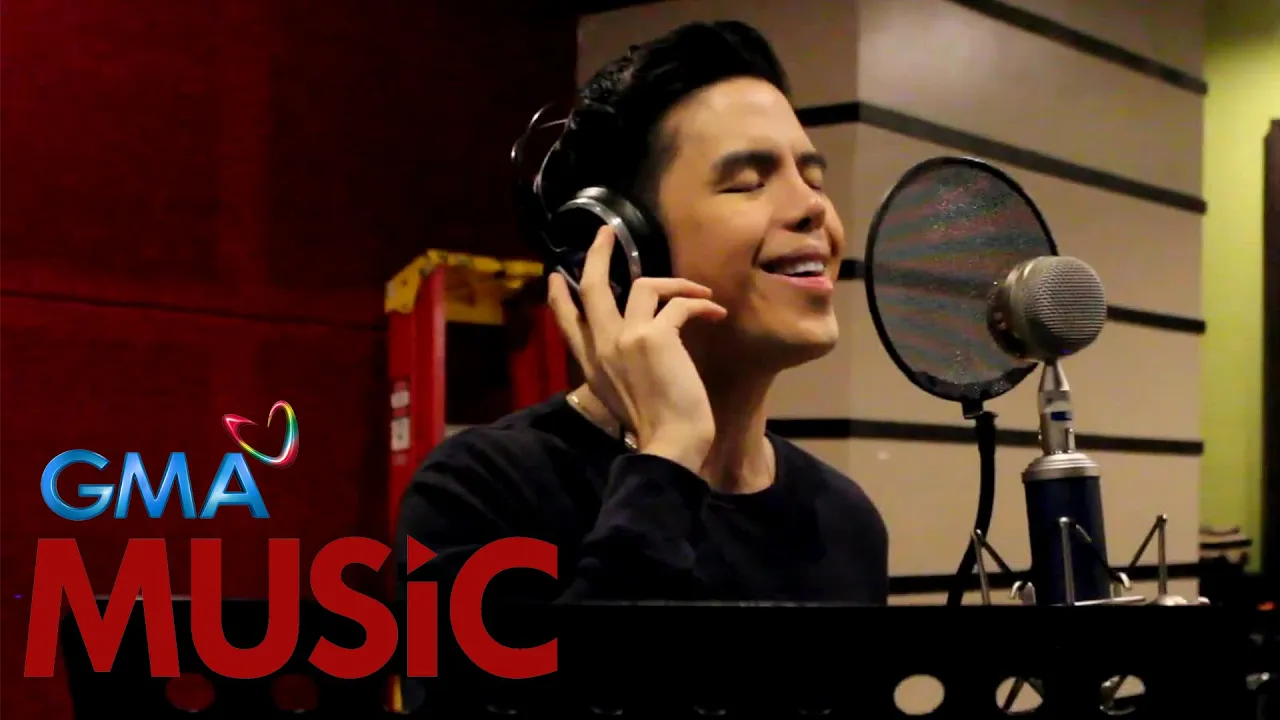 Maghintay Ka Lamang | Anthony Rosaldo | Recording Video Maghintay Ka Lamang | Anthony Rosaldo | Recording Video