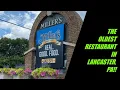 Miller s Smorgasbord in Lancaster PA - Review and Tour