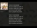 Download Lagu It's Up 2 U (with Lyrics) Stryper/In God We Trust