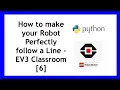 How to Perfectly Follow a Line - EV3 MicroPython 6