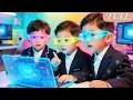 Download Lagu 5-Year-Old Boy Is A Genius Hacker,Bankrupted His Father's Company In 1second,Help His Mom To Avenge