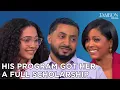 Star Student Inspired by Deli Owner s Grades for Grabs Program
