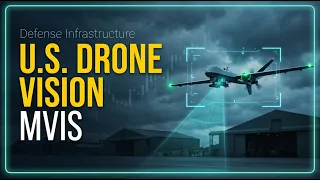MicroVision IS The U S Drone Vision Stock Most Investors Miss